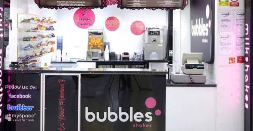 Cleveland Shop Empty