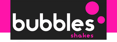 Bubbles shakes